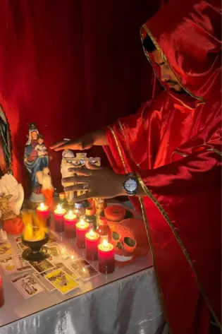 Maestro Jose Gregorio